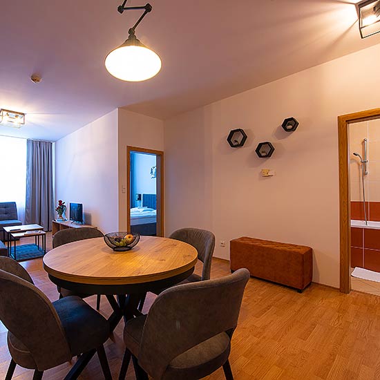 Apartmán KOMFORT