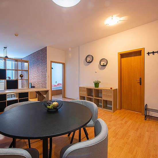 Apartmán KOMFORT