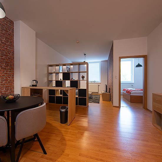 Apartmán KOMFORT