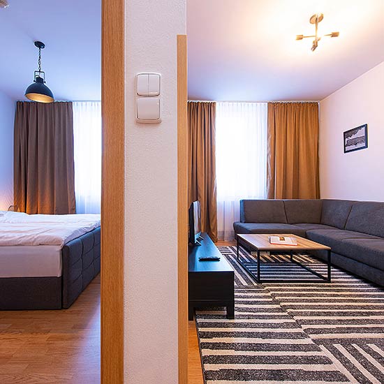 Apartmán KOMFORT