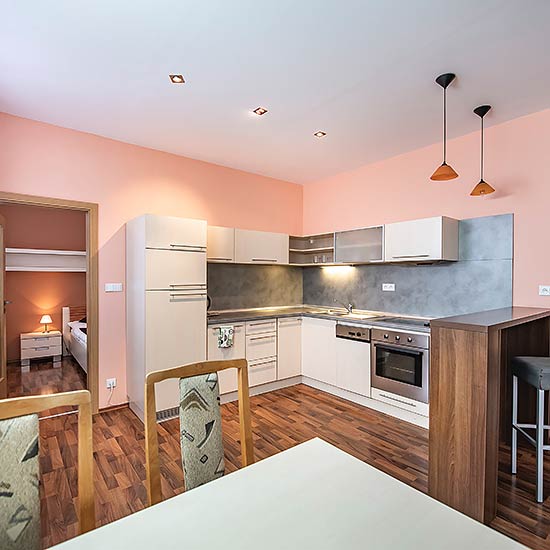 Apartmán KOMFORT