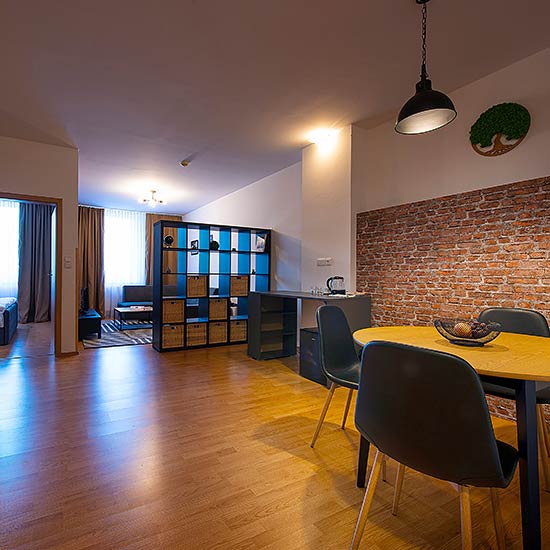 Apartmán KOMFORT