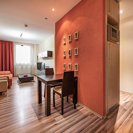 Apartmán KOMFORT