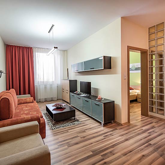 Apartmán KOMFORT
