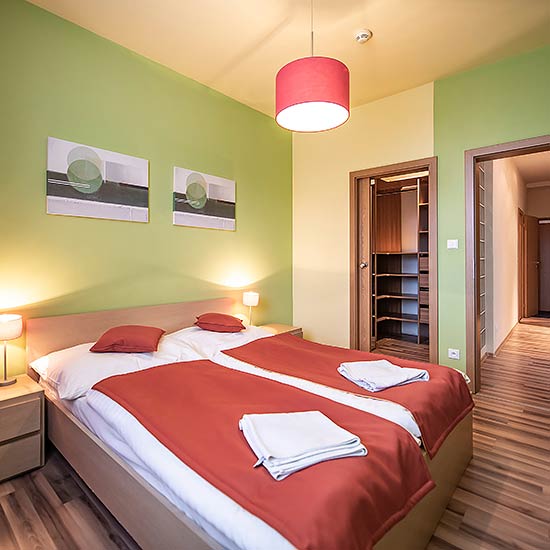 Apartmán KOMFORT