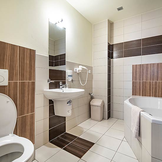 Apartmán ŠTANDARD s balkónom