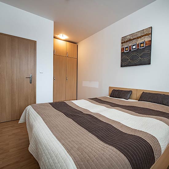 Apartmán ŠTANDARD double