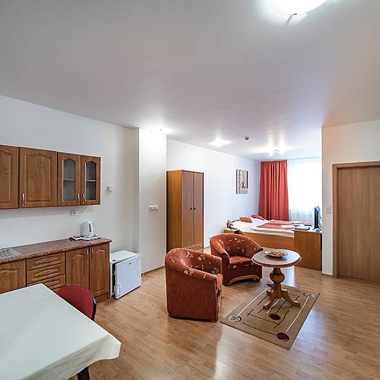 Apartmán ŠTANDARD twin