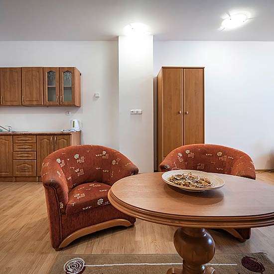 Apartmán ŠTANDARD twin