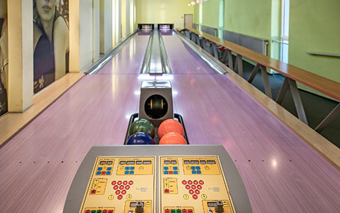 Bowling Svit