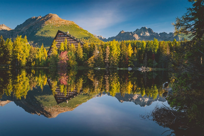 Štrbské pleso