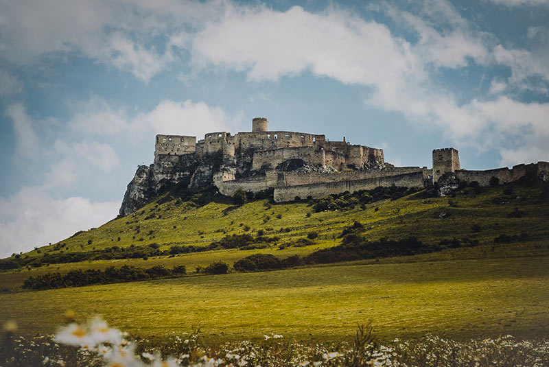 Spišský hrad