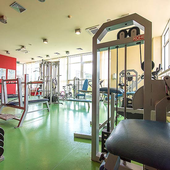 Fitness vo Svite