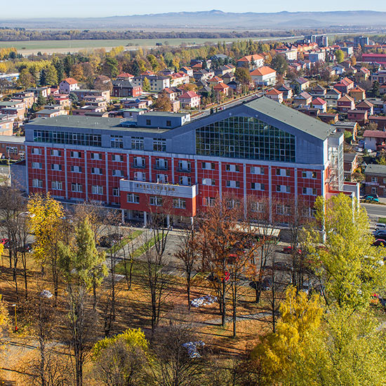 Hotel Spolcentrum vo Svite pri Poprade